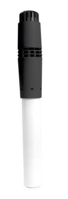 Photo de l'article UBBINK Terminal vertical Noir Rolux Condensation