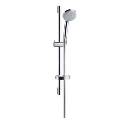 Photo de l'article HANSGROHE Set barre de douche Croma 100 Vario