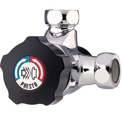 Photo de l'article PRESTO Mitigeur manuel douche ALPHA