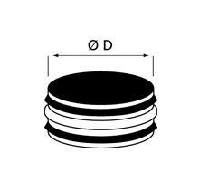 Photo de l'article ATLANTIC ECS RAD Raccord mle/mle avec joints