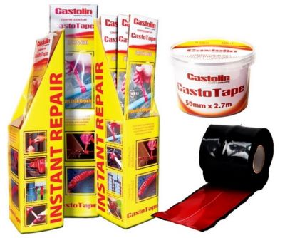 Photo de l'article CASTOLIN RUBAN D''TANCHIT CASTOTAPE