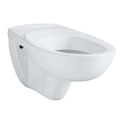 Photo de l'article GEBERIT Publica cuvette suspendue  assise ergonomique