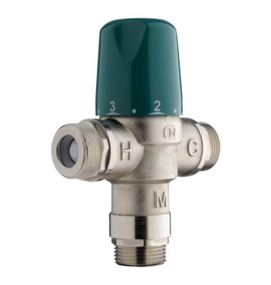 Photo de l'article PRESTO R�gulateurs thermostatique de s�curit� avec blocage de temp�rature interne