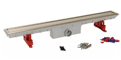 Photo de l'article NICOLL Caniveau de douche DOCIA