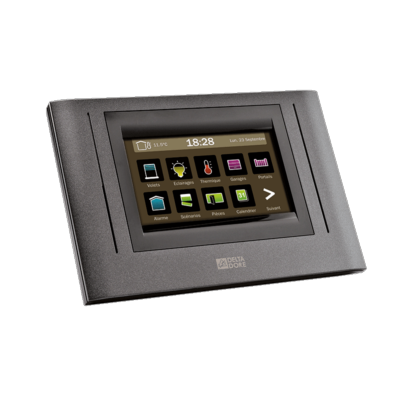 Photo de l'article DELTA DORE APPLICATION TYDOM ET BOX DOMOTIQUE POUR OBJETS CONNECTS DELTA DORE