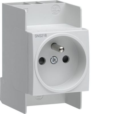 Photo de l'article HAGER Prises de courant 16 A - 230 volts