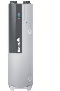 Photo de l'article ALDES Chauffe eau thermodynamique T.Flow Hygro+