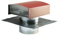 Photo de l'article ALDES Sortie de Toit Standard : STS