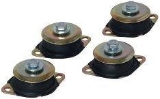 Photo de l'article ALDES Plots anti-vibratiles