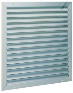 Photo de l'article ALDES Grille AWA 251 - aluminium