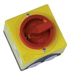 Photo de l'article ALDES Interrupteur - sectionneur proximit