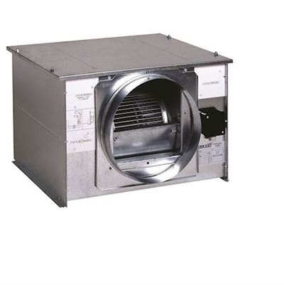 Photo de l'article ALDES Variateur tension 1,5 A monophas