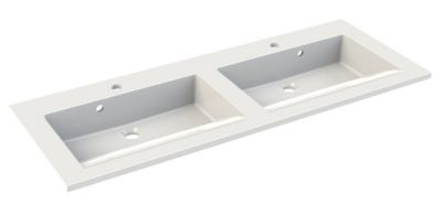 Photo de l'article AQUARINE Plan de toilette Prism 