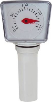 Photo de l'article THERMADOR Jauge mcanique  rglable par index mobile pour cuves