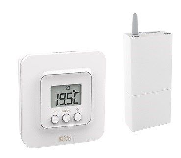Photo de l'article DELTA DORE Thermostat multizones TYBOX 5150