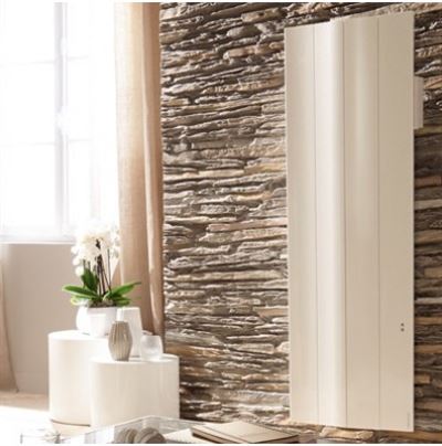 Photo de l'article ATLANTIC ECS RAD Modle vertical pilotage intelligent Connect GALAPAGOS