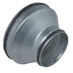 Photo de l'article ALDES R�duction Conique Concentrique : RCC � joints