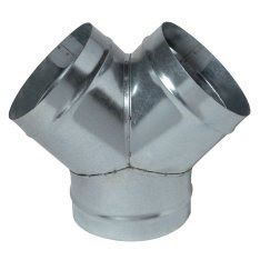 Photo de l'article ALDES Culotte Simple  90 : CS 90