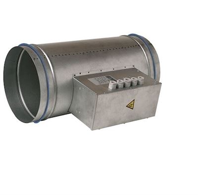 Photo de l'article ALDES Batterie lectrique circulaire rgule