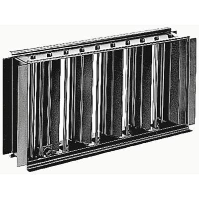 Photo de l'article ALDES Registre rectangulaire SGS