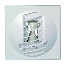 Photo de l'article ALDES Bouche d''extraction BAP Color