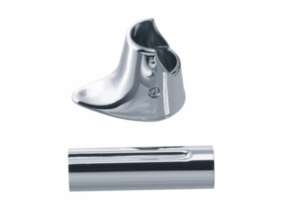 Photo de l'article PELLET Embase pour porte-rideaux 34 x 35 x 50 mm