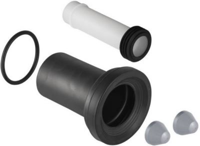 Photo de l'article GEBERIT Kit de raccordement WC