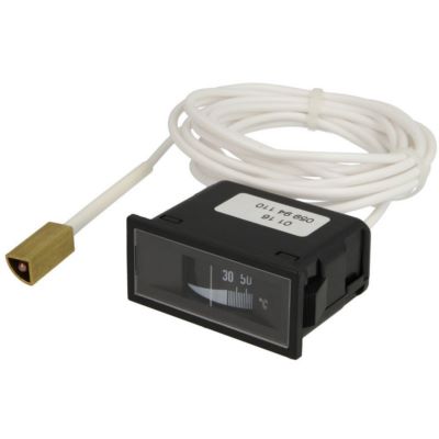 Photo de l'article BOSCH Buderus Thermomtre  distance 0-120C 3000WS horizontal