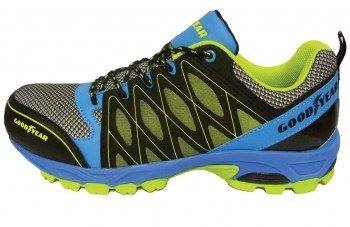 Photo de l'article M0523 Chaussures de scurit SYLVERTONE S1 1503 MULTI