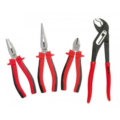 Photo de l'article KS TOOLS Jeu de pinces ERGOTORQUE