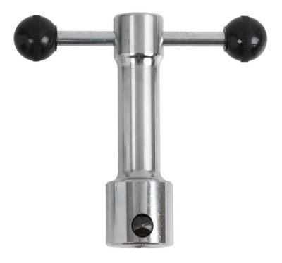 Photo de l'article KS TOOLS Cl  bonde avec adaptateur baignoire