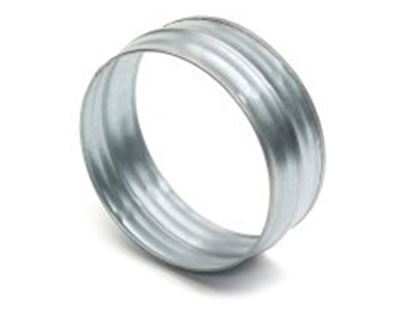 Photo de l'article ALDES Raccord mle galva