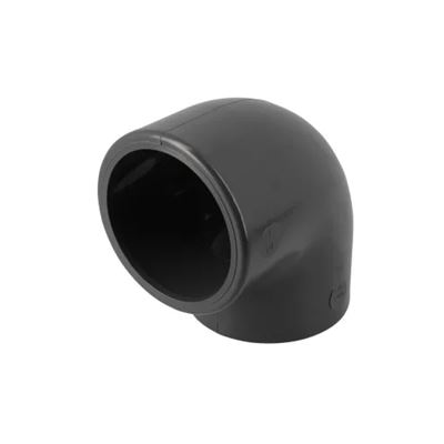 Photo de l'article NICOLL Coudes PVC Pression 90 Eau Froide