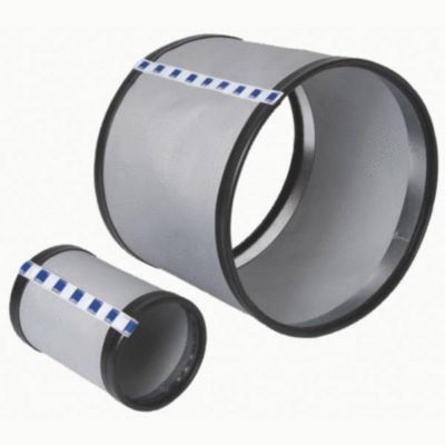 Photo de l'article ALDES Manchette souple refoulement + cadre 