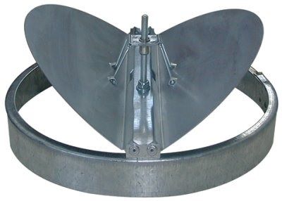 Photo de l'article ALDES Srie SC 832 TP - acier