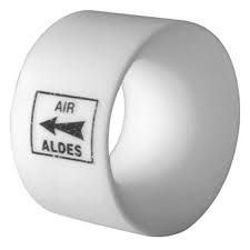 Photo de l'article ALDES Anneau phonique pour -  Bap''SI, Bap''SI twin, Bahia Curve