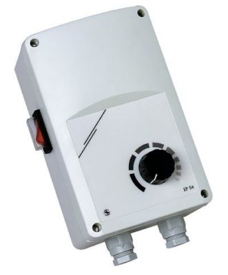 Photo de l'article ALDES Variateur tension 3  10 A monophas