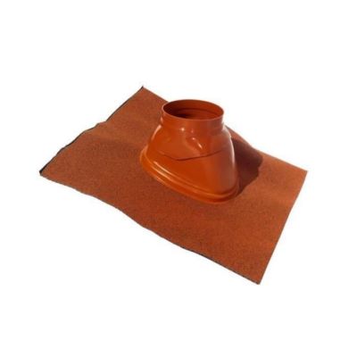 Photo de l'article UBBINK Solin  bavette standard