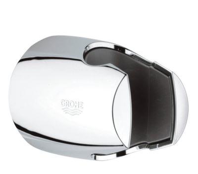 Photo de l'article GROHE Movario Support mural pour douchette