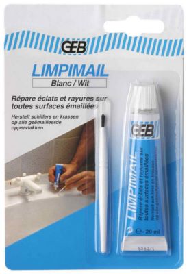 Photo de l'article GEB Pte de retouche pour petits clats d’mail LIMPIMAIL