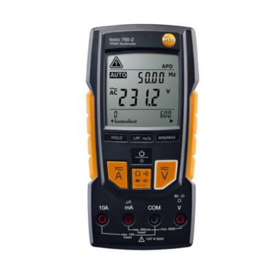 Photo de l'article TESTO Multimtre digital - Testo 760-2 - 