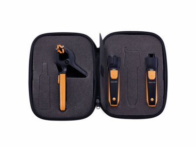 Photo de l'article TESTO Kit chauffagiste testo Smart Probes