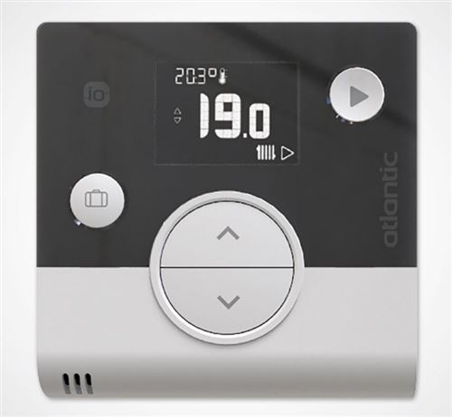 Photo de l'article ATLANTIC PAC ET CHAUDIERE Thermostat modulant NAVILINK A59