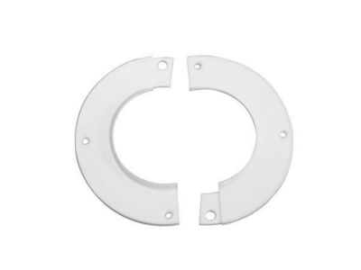 Photo de l'article UBBINK Rosace de finition pour terminal 80/125