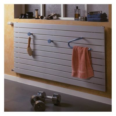 Photo de l'article ACOVA Radiateurs Fassane horizontal simple  ailettes - VLX