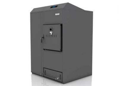 Photo de l'article DOMUSA Chaudire  biomasse DUAL THERM