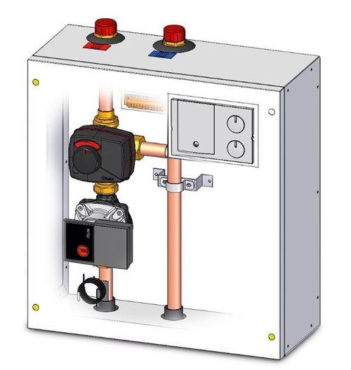 Photo de l'article DOMUSA Module hydraulique BT M