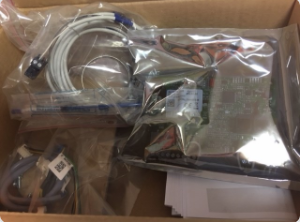 Photo de l'article OERTLI Platine MY 404 pour Oetrocom-2(R)