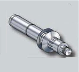 Photo de l'article DOMUSA Terminal horizontal inox 1 mtre 80/125