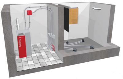 Photo de l'article FROLING Botier granuls RS4